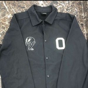 Jordan brand space jam anniversary jacket